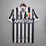 Camiseta Juventus Primera Retro 1984