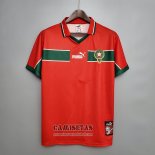 Camiseta Marruecos Segunda Retro 1998