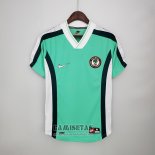 Camiseta Nigeria Primera Retro 1998