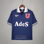 Camiseta Universidad de Chile Primera Retro 1998
